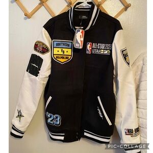 ✨🆕✨Brand New(Rare) NBA Pro Standard All Star 2023 UTAH Jacket